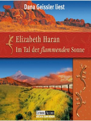 cover image of Im Tal der flammenden Sonne